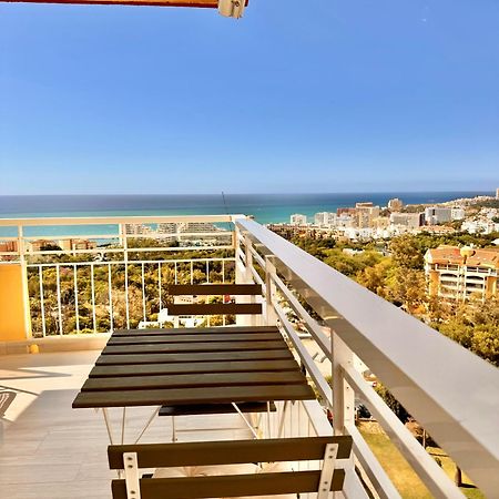 Hercules 1008 Benalmadena Beach - Sea View - Vista Al Mar - New 外观 照片