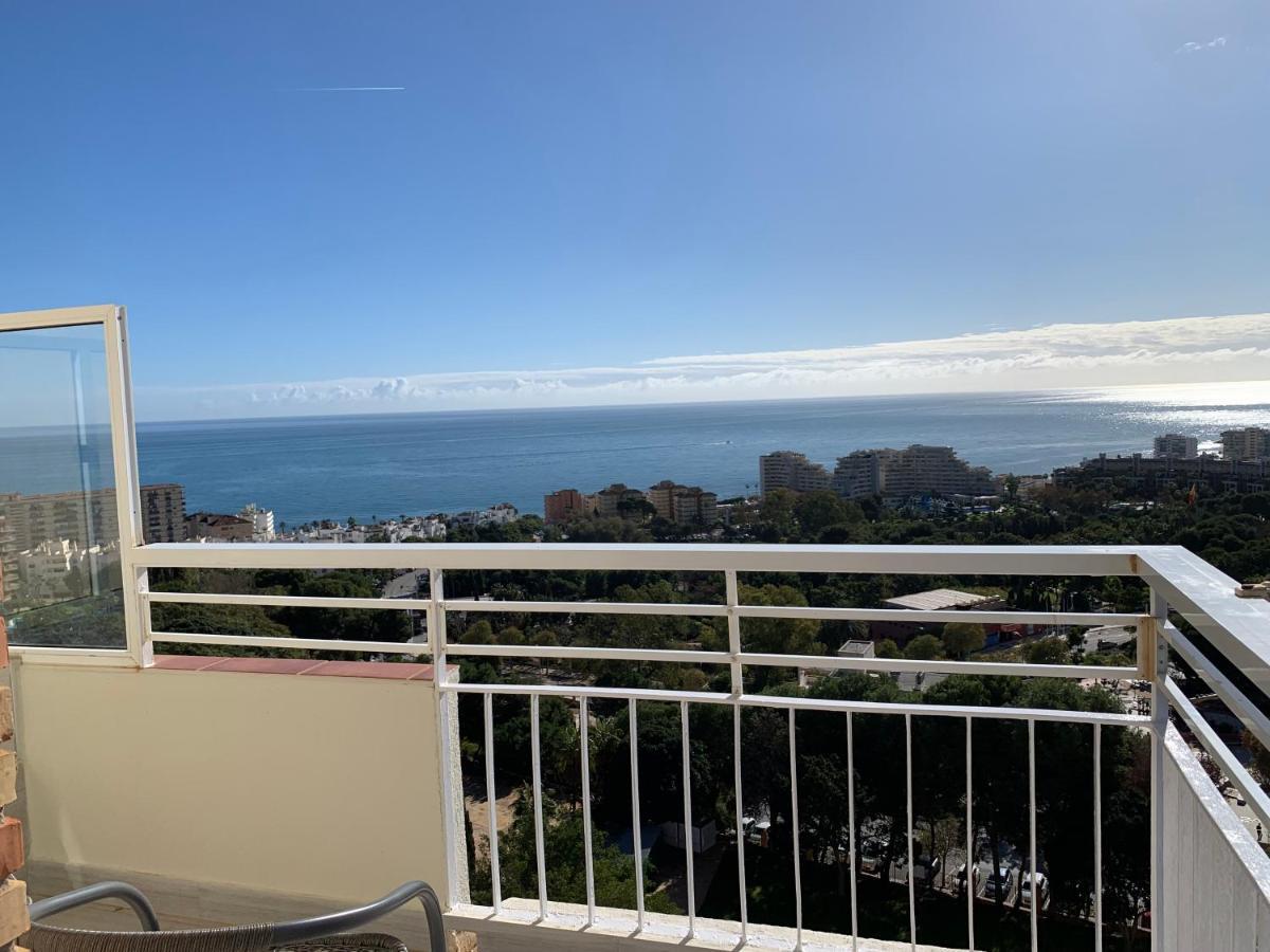 Hercules 1008 Benalmadena Beach - Sea View - Vista Al Mar - New 外观 照片