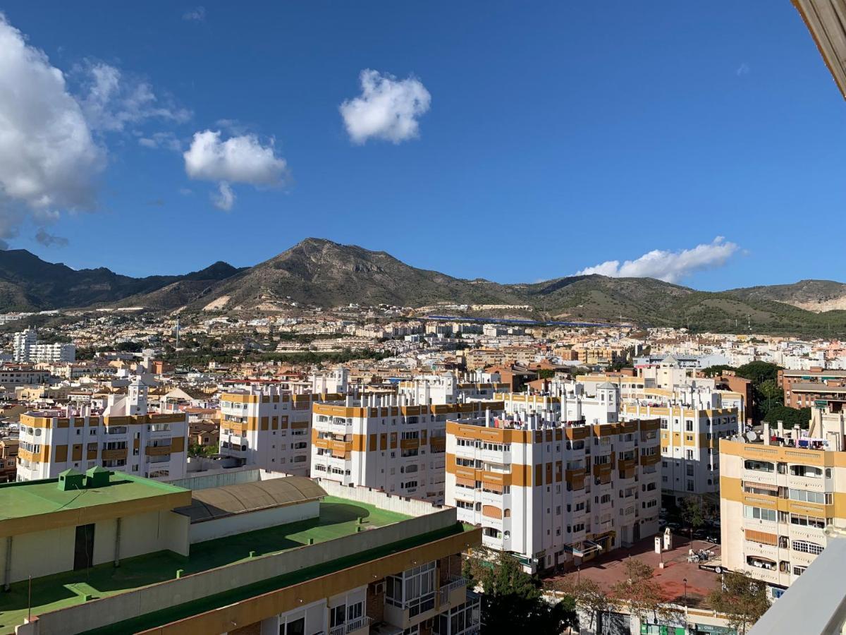 Hercules 1008 Benalmadena Beach - Sea View - Vista Al Mar - New 外观 照片