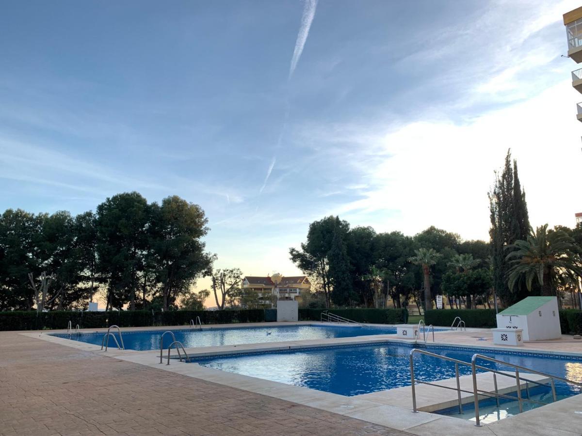Hercules 1008 Benalmadena Beach - Sea View - Vista Al Mar - New 外观 照片