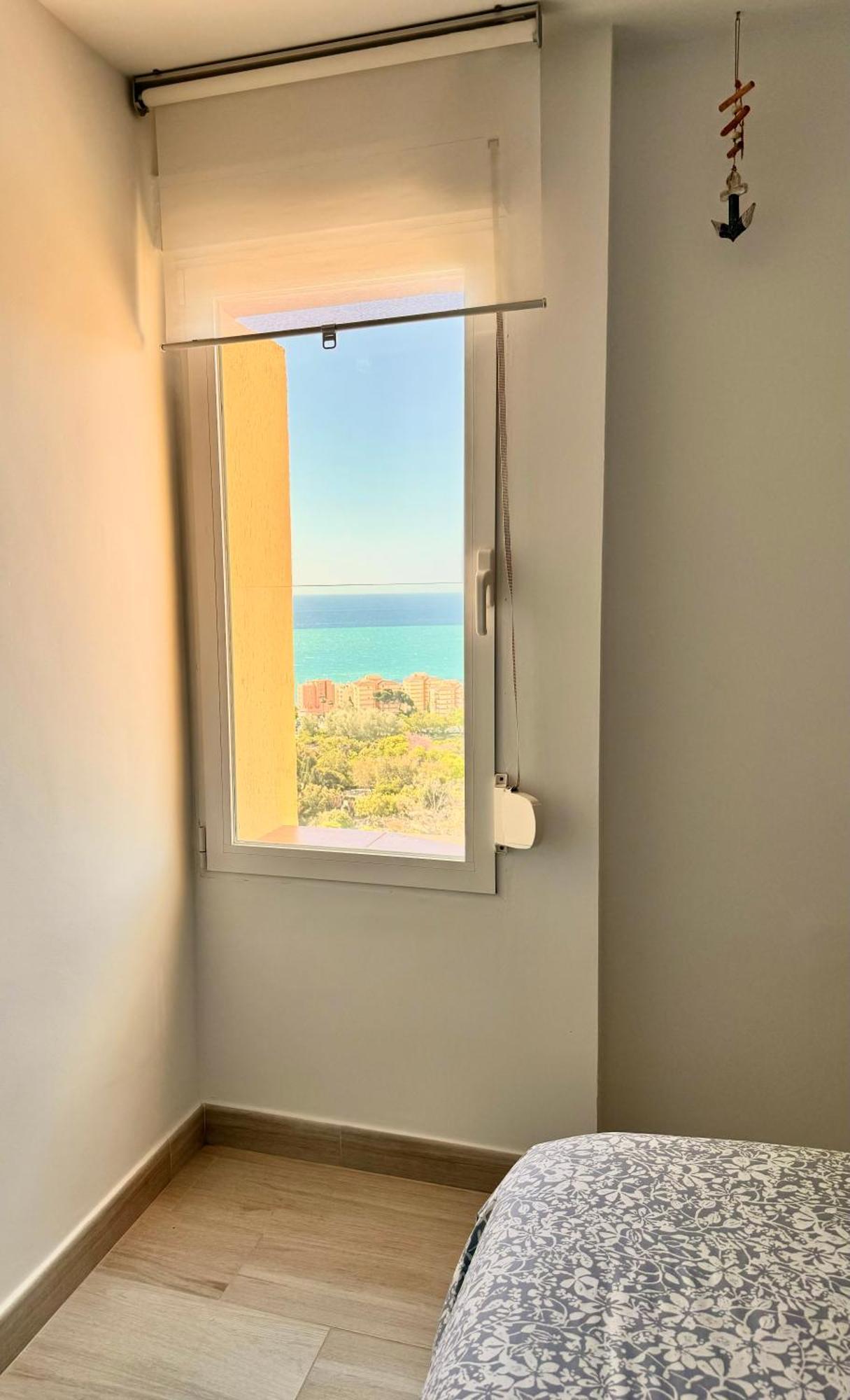 Hercules 1008 Benalmadena Beach - Sea View - Vista Al Mar - New 外观 照片
