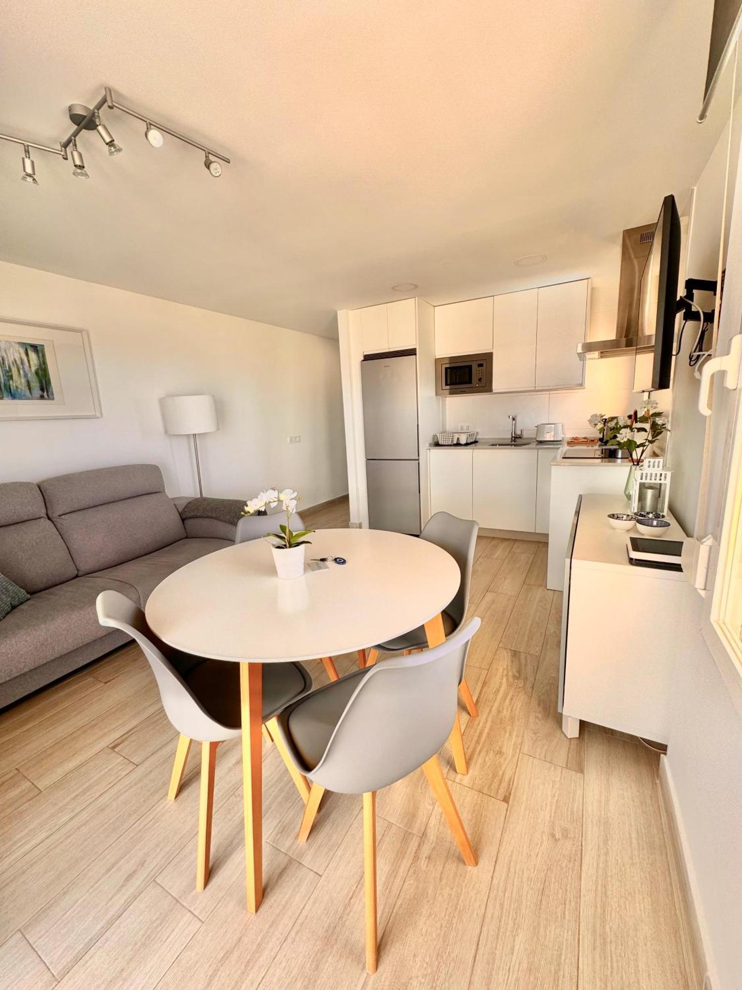 Hercules 1008 Benalmadena Beach - Sea View - Vista Al Mar - New 外观 照片